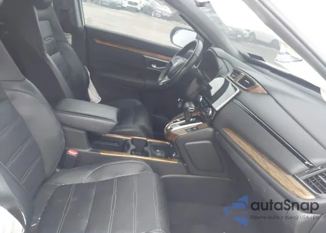 2020 Honda Cr-V Awd Touring из США, поврежденный, VIN 2HKRW2H9XLH635867